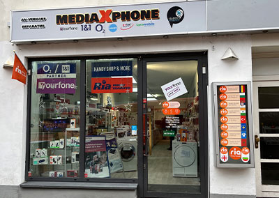 MediaXPhone