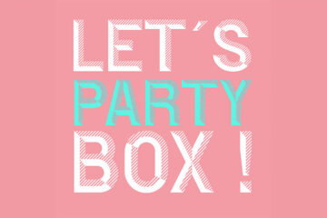 Let's Party Box